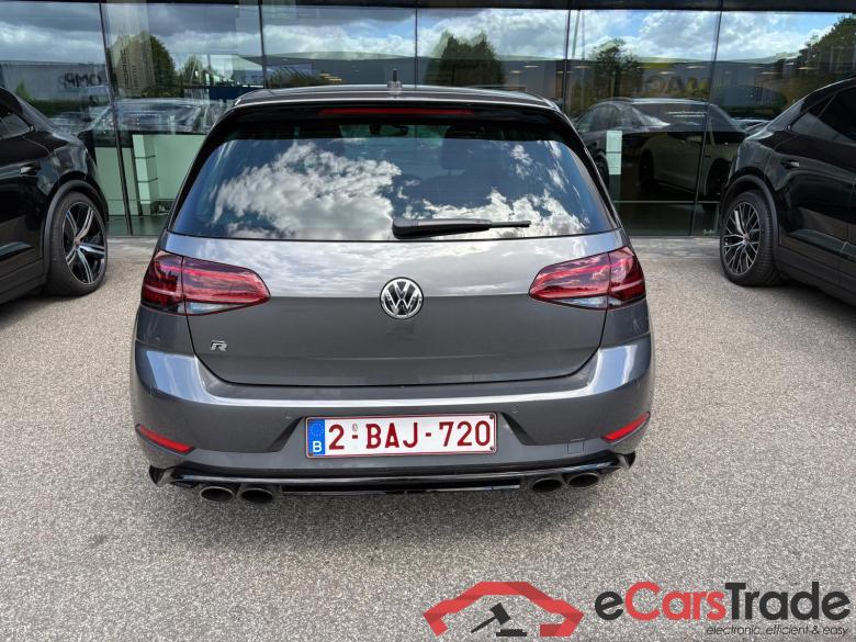 VOLKSWAGEN Golf VII R Golf R 4Motion 2,0 l TSI 228 kW (310 PS) 7-Gang-Doppelkupplungsgetriebe DSG #2