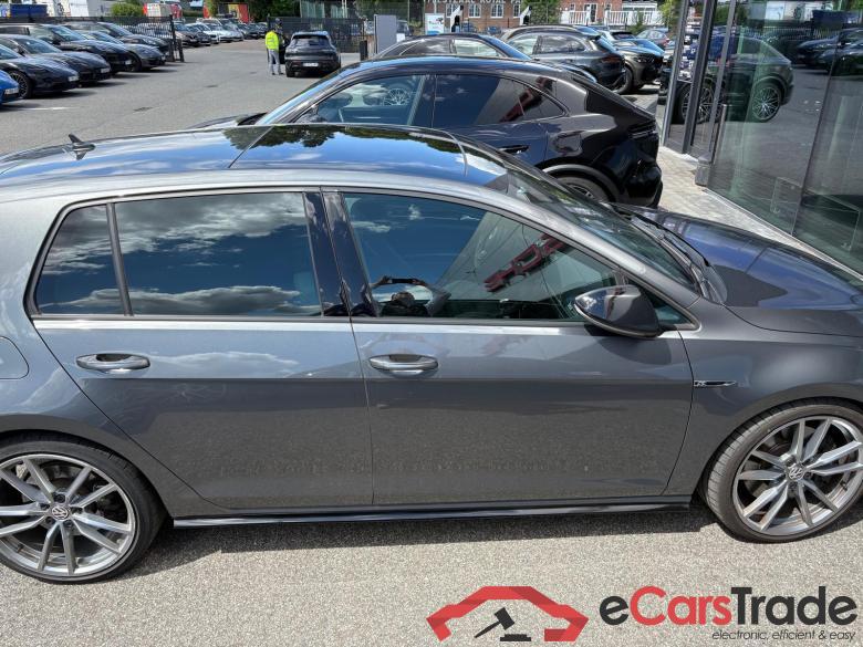 VOLKSWAGEN Golf VII R Golf R 4Motion 2,0 l TSI 228 kW (310 PS) 7-Gang-Doppelkupplungsgetriebe DSG #6