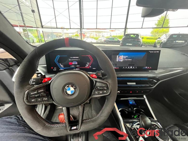 BMW M4 Coupé (G82 LCI) Coupé 3.0 AS xDrive Competition #5