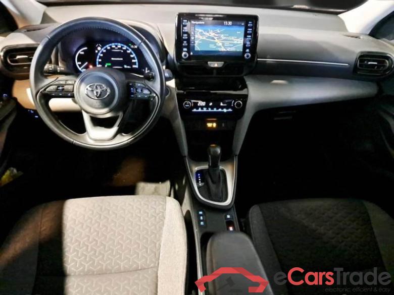 Toyota 1 TOYOTA YARIS CROSS / 2021 / 5P / SUV 1.5H (116 CV) E-CVT BUSINESS #3