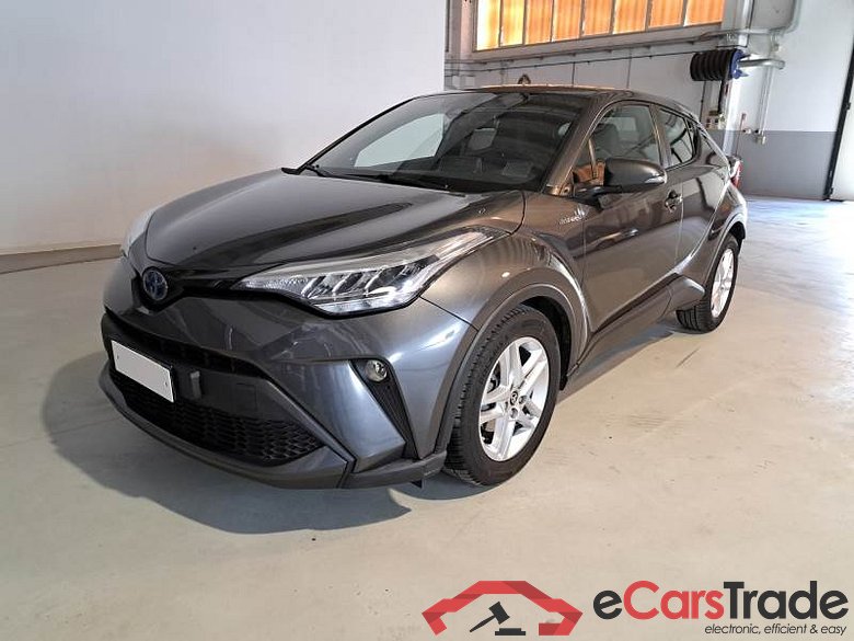 Toyota 1 TOYOTA C-HR / 2019 / 5P / SUV 1.8H (122CV) E-CVT BUSINESS #1