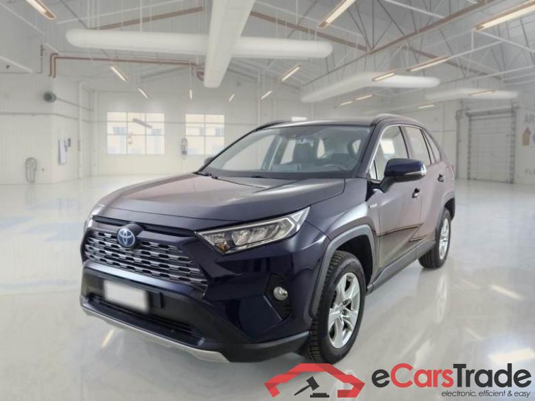 Toyota 5 TOYOTA RAV4 / 2018 / 5P / CROSSOVER 2.5 HV 218CV E-CVT BUSINESS 2WD #1