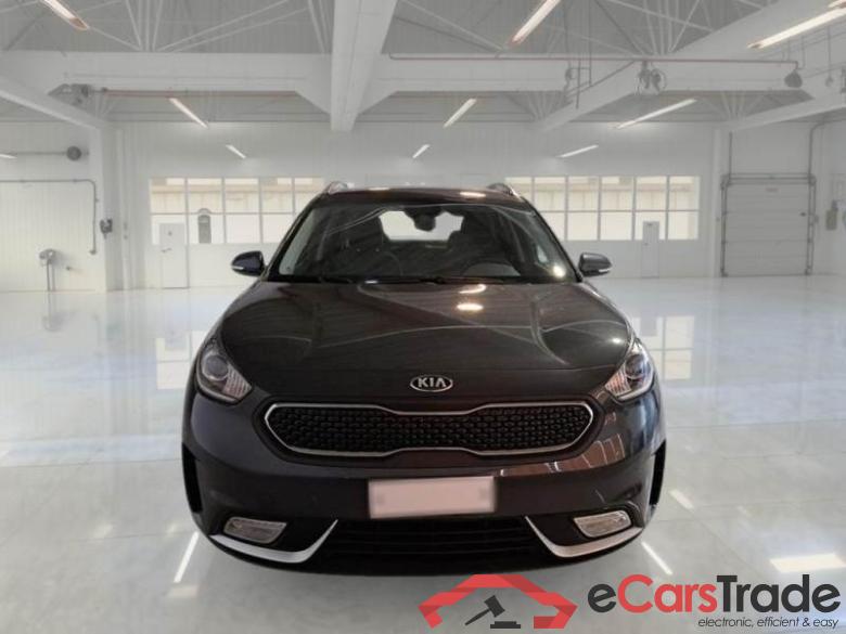 Kia 3 KIA NIRO / 2016 / 5P / BERLINA 1.6 HEV GDI STYLE DCT #6