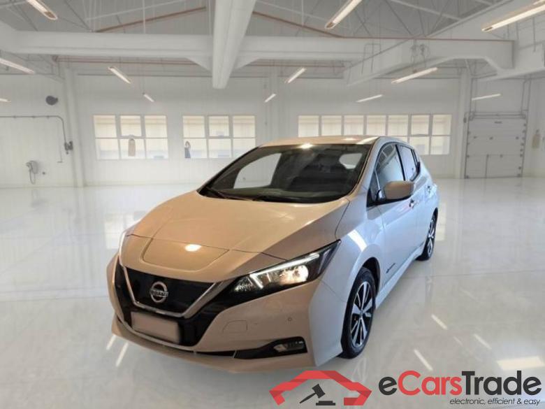 Nissan ACENTA40KWH NISSAN LEAF / 2017 / 5P / BERLINA ACENTA 40KWH #1