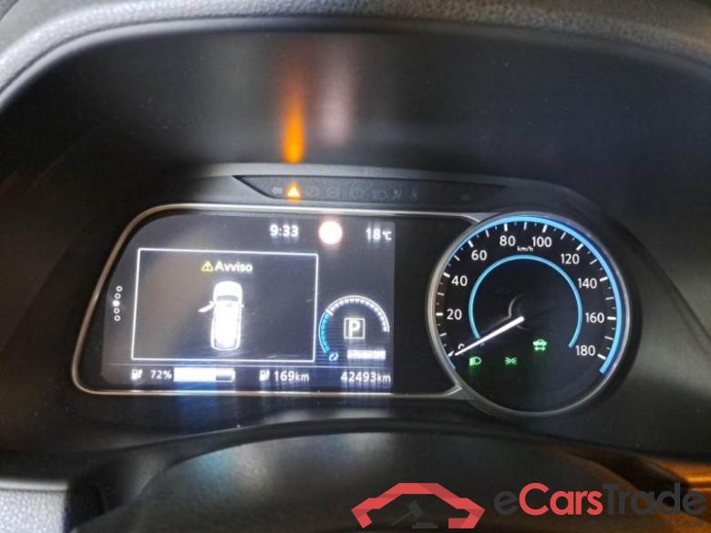 Nissan ACENTA40KWH NISSAN LEAF / 2017 / 5P / BERLINA ACENTA 40KWH #4