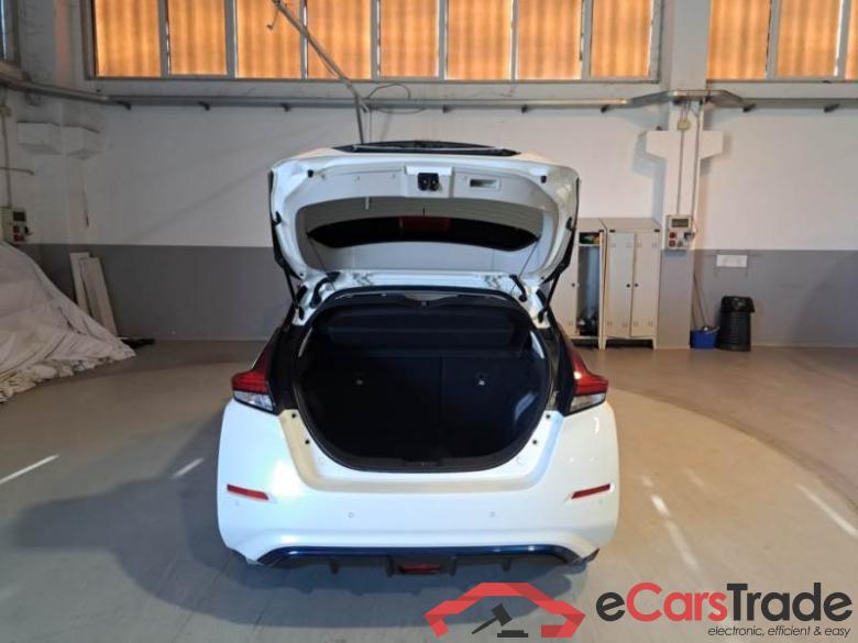 Nissan ACENTA40KWH NISSAN LEAF / 2017 / 5P / BERLINA ACENTA 40KWH #5