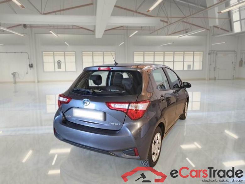 Toyota HYBPROMO2 TOYOTA YARIS / 2017 / 5P / BERLINA 1.5 HYBRID BUSINESS #2