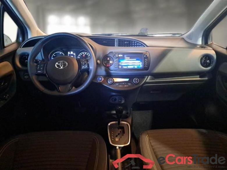 Toyota HYBPROMO2 TOYOTA YARIS / 2017 / 5P / BERLINA 1.5 HYBRID BUSINESS #3