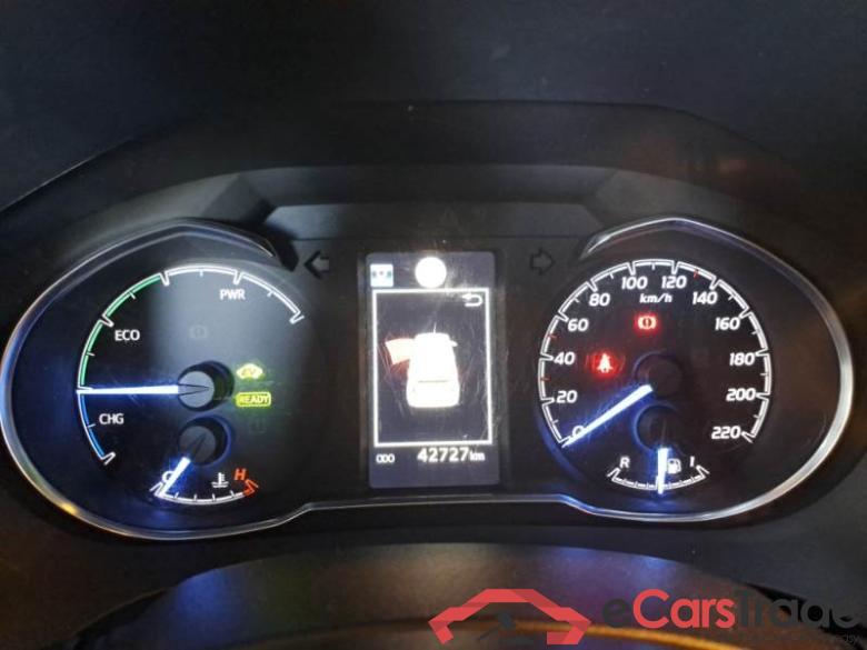 Toyota HYBPROMO2 TOYOTA YARIS / 2017 / 5P / BERLINA 1.5 HYBRID BUSINESS #4