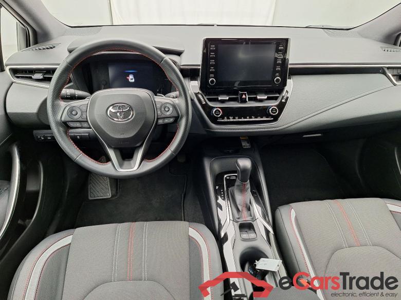 Toyota, Corolla '19, Toyota Corolla 2.0 Hybrid GR Sport e-CVT 5d excluweb end 17.04 #4