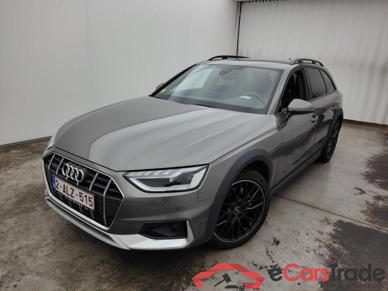 Audi A4 Allroad Quattro 2.0 40 TDi 150kW S tronic quattro Bus Ed 5d #3