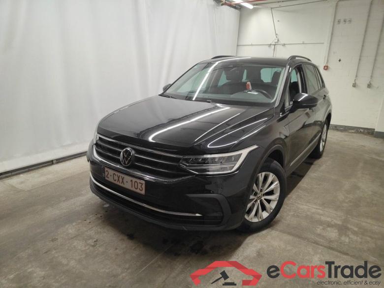 Volkswagen Tiguan 2.0 TDI 110kW DSG Life Business 5d #3