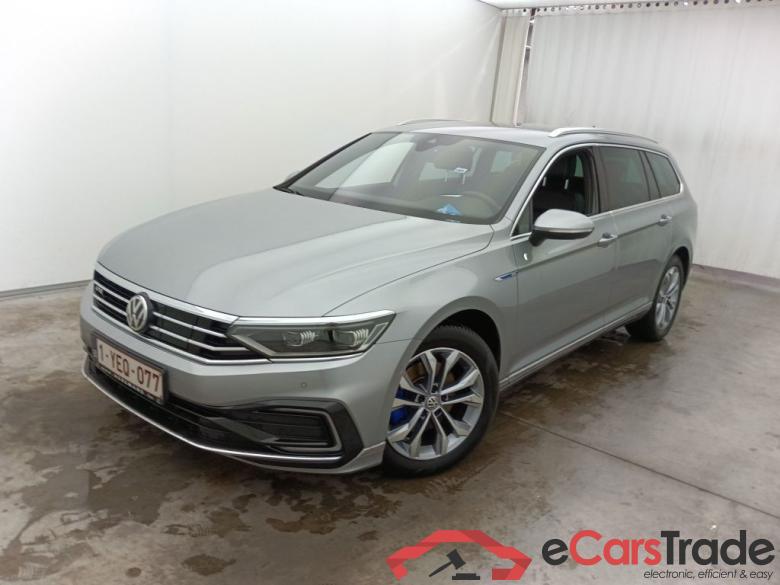 Volkswagen Passat Variant 1.4 TSI DSG6 GTE Business 5d #4