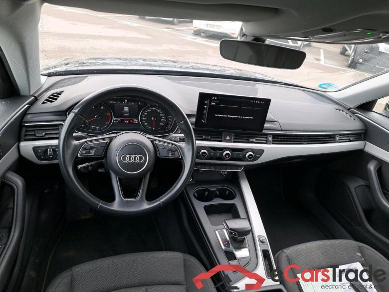 Audi Advanced 30 TDI 100kW (136CV) S tronic A4 Berlina 30 TDI advanced 2.0 TDI 135CV AT7 E6dT #3