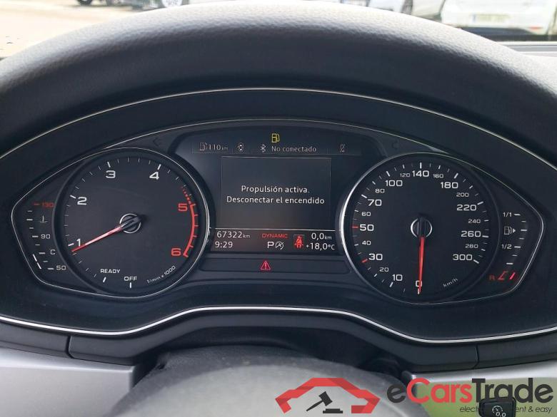Audi Advanced 30 TDI 100kW (136CV) S tronic A4 Berlina 30 TDI advanced 2.0 TDI 135CV AT7 E6dT #4