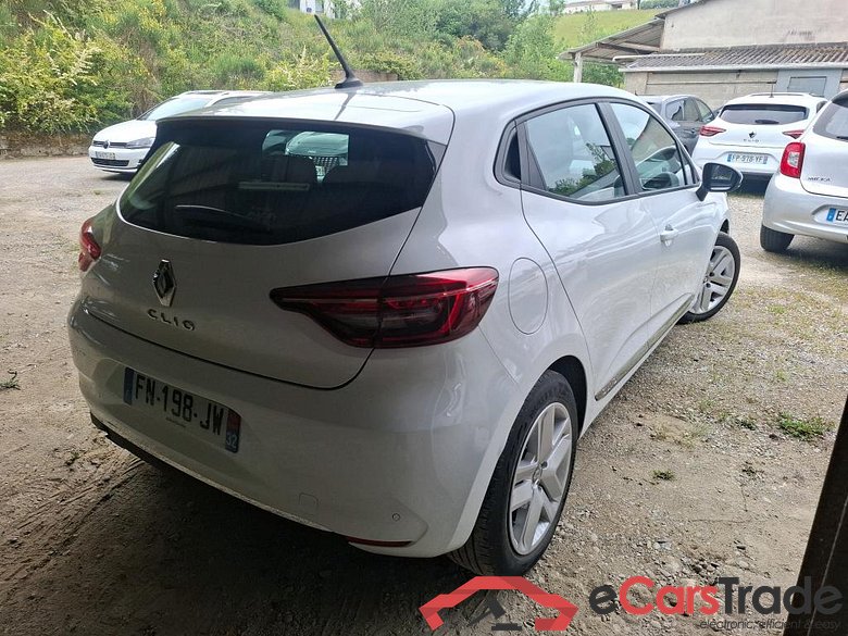 Renault Business TCe 100 Clio V Business 1.0 TCe 100CV BVM5 E6dT #3