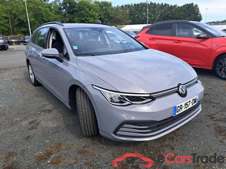 Volkswagen 1.0 eTSI OPF 110 DSG7 Life Business VOLKSWAGEN Golf SW / 2020 / 5P / Break 1.0 eTSI OPF 110 DSG7 Life Business #4