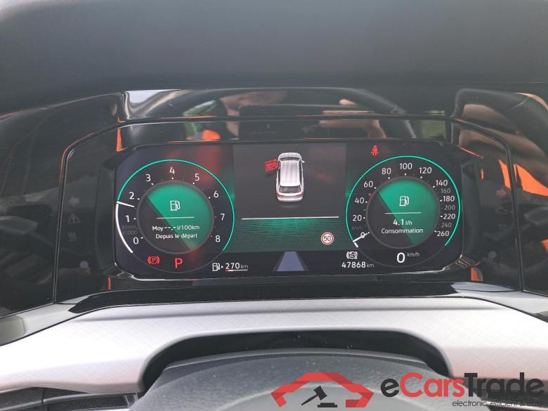Volkswagen 1.0 eTSI OPF 110 DSG7 Life Business VOLKSWAGEN Golf SW / 2020 / 5P / Break 1.0 eTSI OPF 110 DSG7 Life Business #6