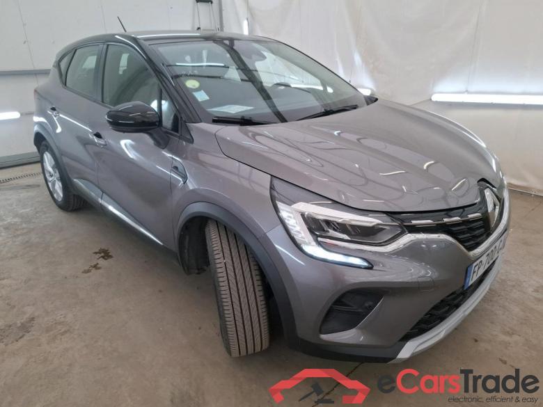 Renault Business Blue dCi 95 Captur II Business 1.5 dCi 95CV BVM6 E6dT #4