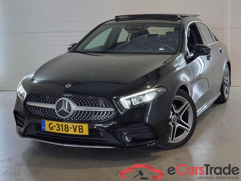 MERCEDES-BENZ A-KLASSE 200 Business Solution AMG #1