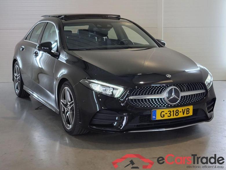 MERCEDES-BENZ A-KLASSE 200 Business Solution AMG #2