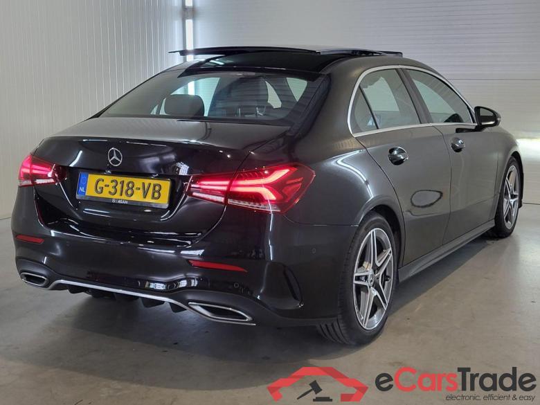 MERCEDES-BENZ A-KLASSE 200 Business Solution AMG #4