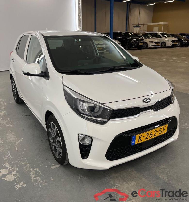 KIA PICANTO 1.0dpi dynamicplusline 4-zits 49kW amt aut #2