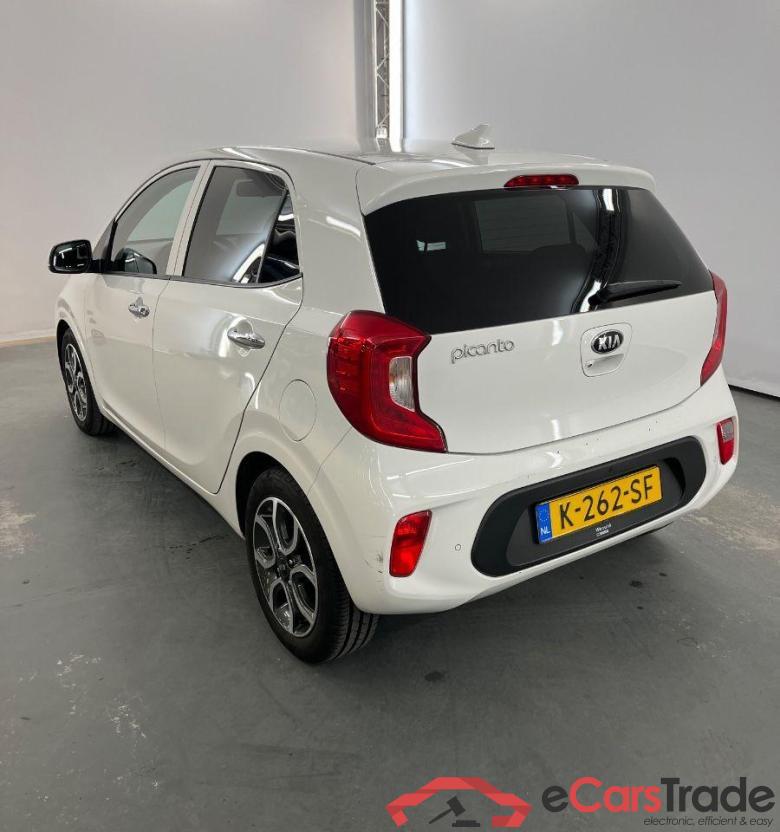 KIA PICANTO 1.0dpi dynamicplusline 4-zits 49kW amt aut #3