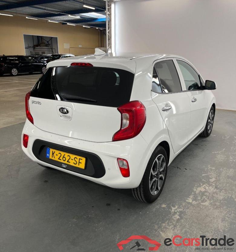 KIA PICANTO 1.0dpi dynamicplusline 4-zits 49kW amt aut #4