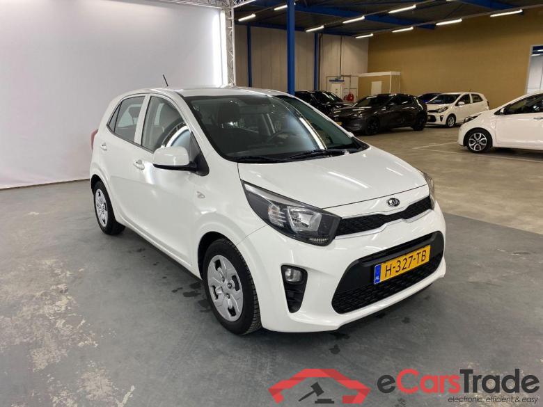 KIA PICANTO 1.0 CVVT ComfortLine #2