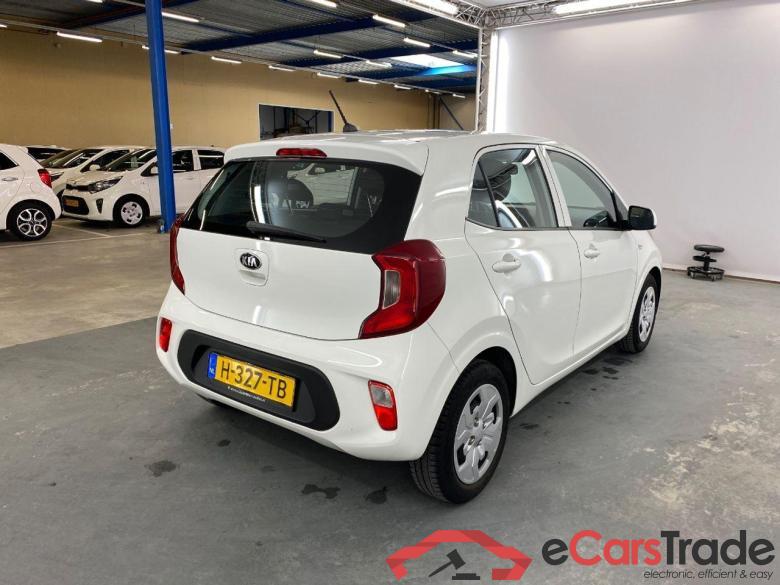 KIA PICANTO 1.0 CVVT ComfortLine #4