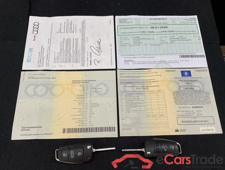 AUDI Q3 Audi Q3   1.4 TFSI  110(150) kW(ch) 6 vitesses #3