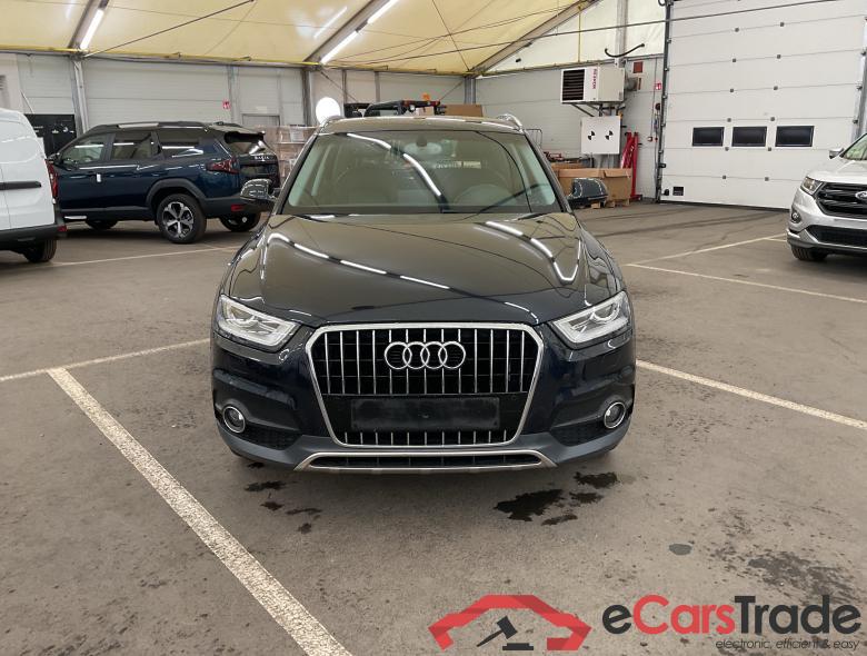 AUDI Q3 Audi Q3   1.4 TFSI  110(150) kW(ch) 6 vitesses #5