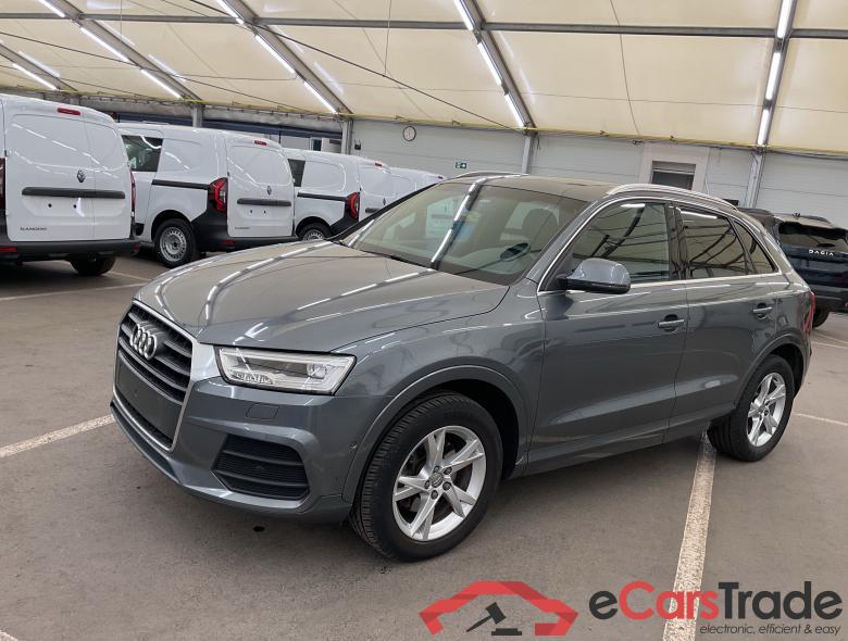 AUDI Q3 Audi Q3  Sport 1.4 TFSI cylinder on demand  110(150) kW(ch) S tronic #1