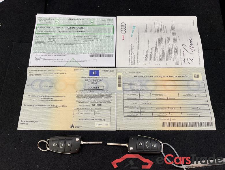 AUDI Q3 Audi Q3  Sport 1.4 TFSI cylinder on demand  110(150) kW(ch) S tronic #5