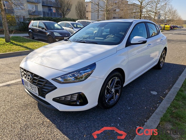 Hyundai  i30 Fastback (2018 ->) i30 FB 1.0TGDI 120 Comfort #1