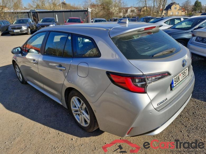 Toyota  Corolla TouringSports (E21) (2019) Corolla TS 1.8Hyb.Comfort AT #4