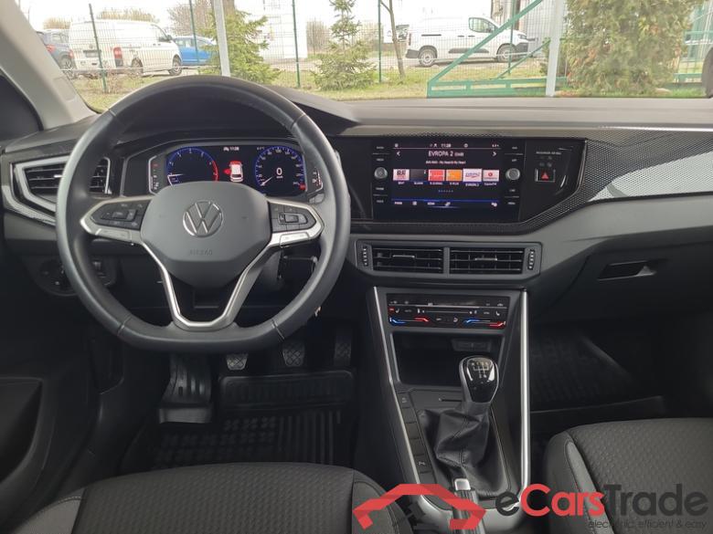 Volkswagen  Polo (2017->) Polo 1.0 TSI Life 5d #5