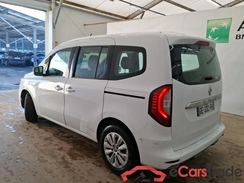Renault Zen - Blue dCi 95 Kangoo III Zen 1.5 dCi 95CV BVM6 E6d #2