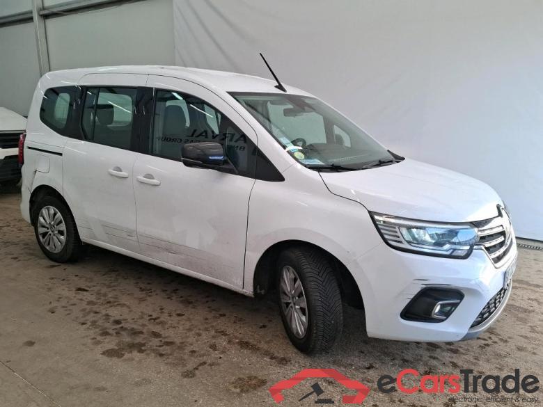 Renault Zen - Blue dCi 95 Kangoo III Zen 1.5 dCi 95CV BVM6 E6d #4