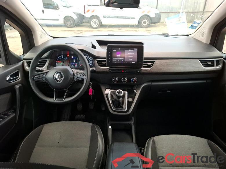 Renault Zen - Blue dCi 95 Kangoo III Zen 1.5 dCi 95CV BVM6 E6d #5