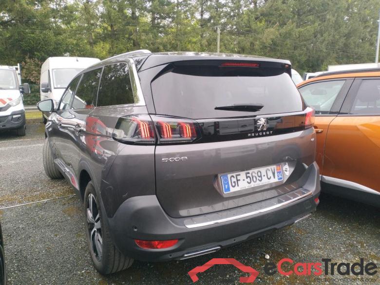 Peugeot BlueHDi 180 S&S EAT8 GT 5008 GT 2.0 HDi 175CV BVA8 7 Sieges E6d #2