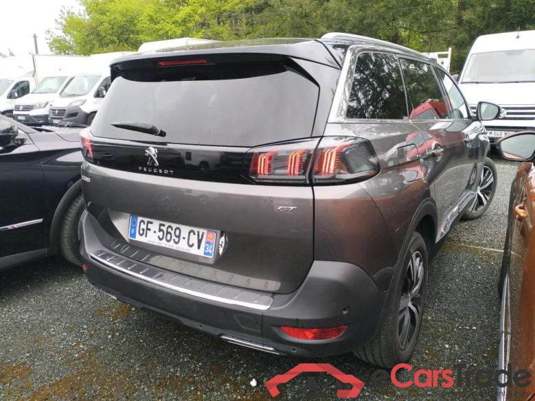 Peugeot BlueHDi 180 S&S EAT8 GT 5008 GT 2.0 HDi 175CV BVA8 7 Sieges E6d #3
