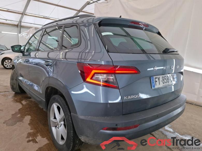 Skoda 1.5 TSI 150ch ACT DSG7 Business Karoq Business 1.5 TSI 150CV BVA7 E6dT #2