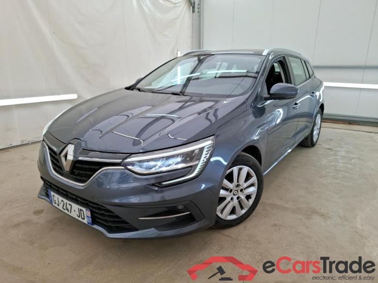 Renault Business TCe 140 EDC FAP -21N Megane IV Estate Business 1.3 TCe 140CV BVA7 E6d
