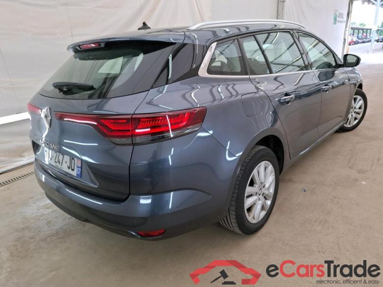 Renault Business TCe 140 EDC FAP -21N Megane IV Estate Business 1.3 TCe 140CV BVA7 E6d #3