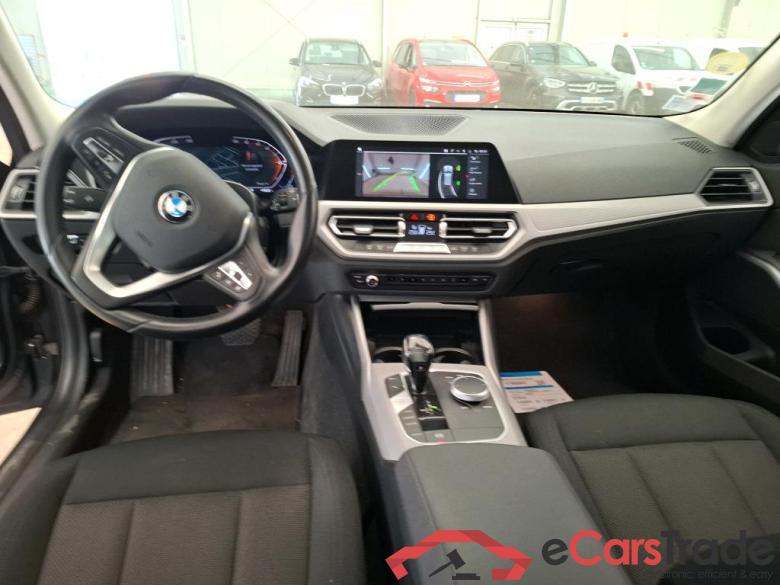 BMW 318d 150ch Business Design BVA8 Série 3 Touring 318 d Lounge 2.0 150CV BVA8 E6d #5