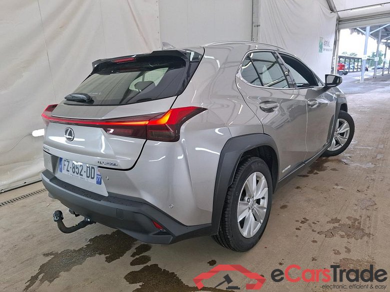 Lexus 250H 2WD Pack Confort Business Stage LEXUS UX / 2018 / 5P / SUV 250H 2WD Pack Confort Business Stage #3