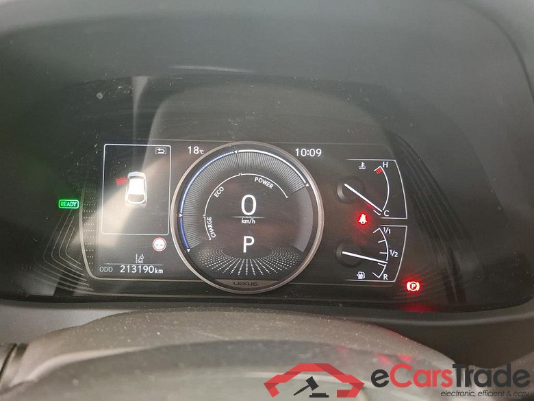 Lexus 250H 2WD Pack Confort Business Stage LEXUS UX / 2018 / 5P / SUV 250H 2WD Pack Confort Business Stage #6