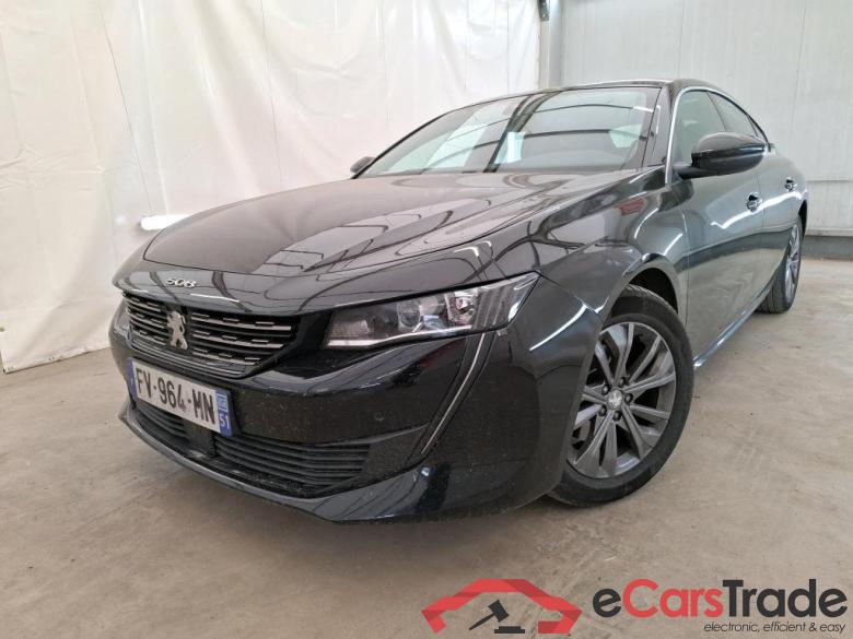 Peugeot BlueHDi 130 S&S EAT8 ACTIVE BUSINESS 508 Active Business 1.5 HDi 130CV BVA8 E6d #1